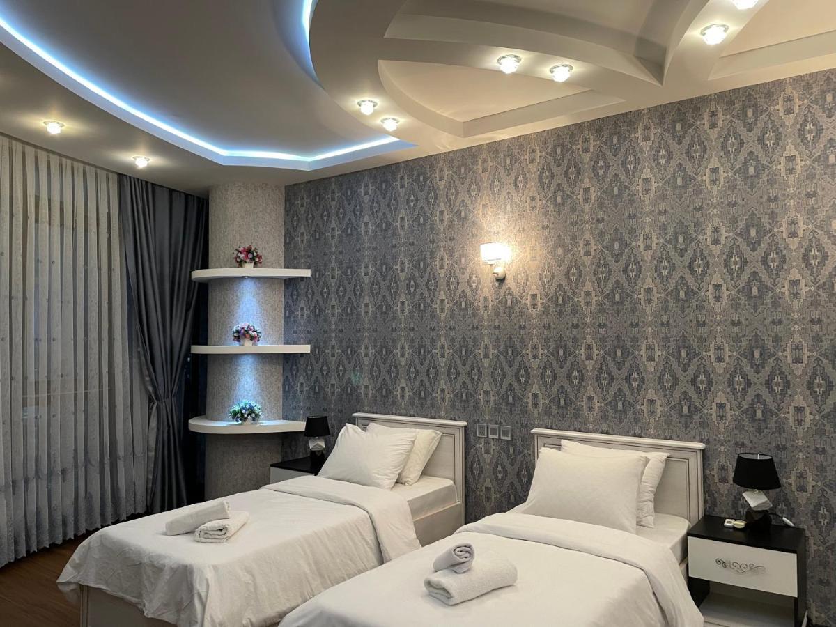 Meqafun Sea View Apartment Baku Exterior foto
