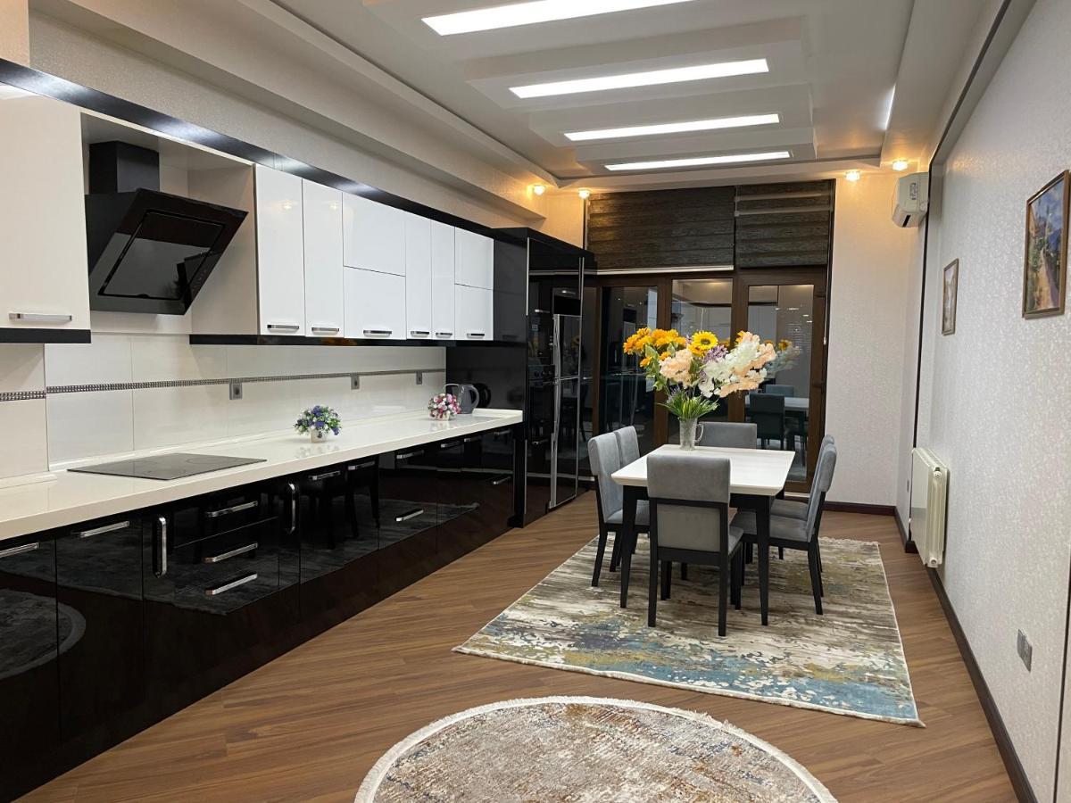 Meqafun Sea View Apartment Baku Exterior foto